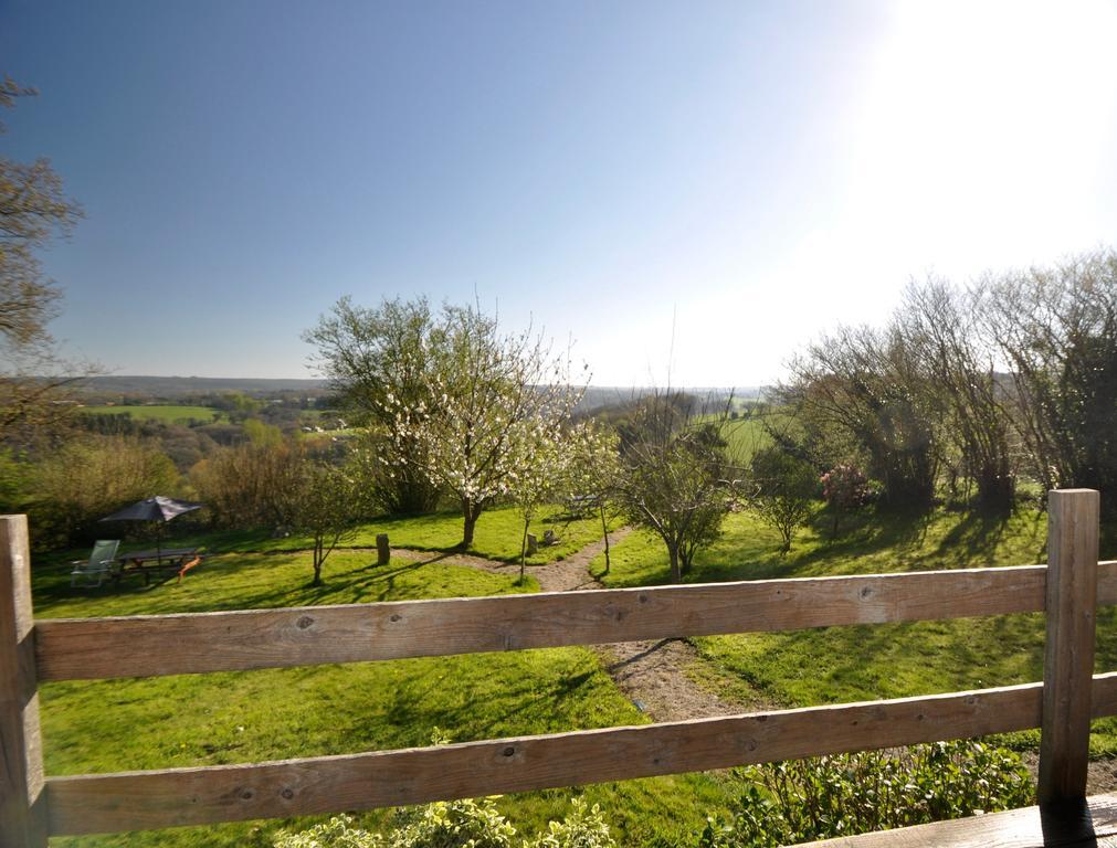 Vue De La Vallee Apartment Senven-Léhart 外观 照片