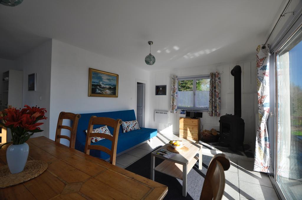 Vue De La Vallee Apartment Senven-Léhart 外观 照片