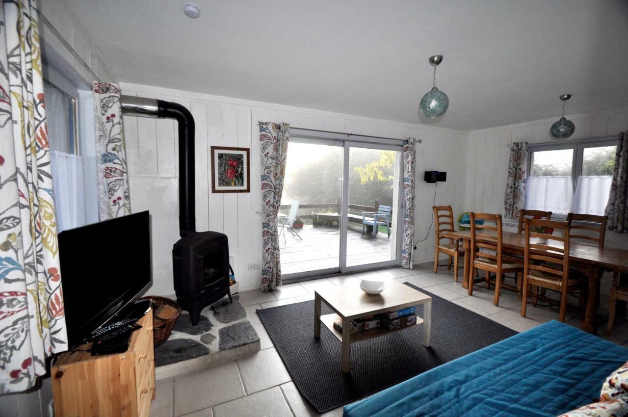Vue De La Vallee Apartment Senven-Léhart 外观 照片