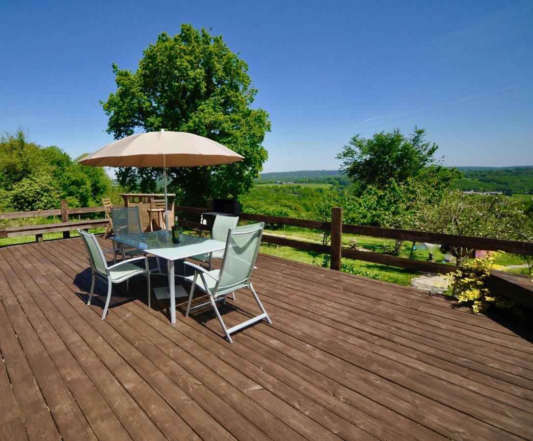 Vue De La Vallee Apartment Senven-Léhart 外观 照片
