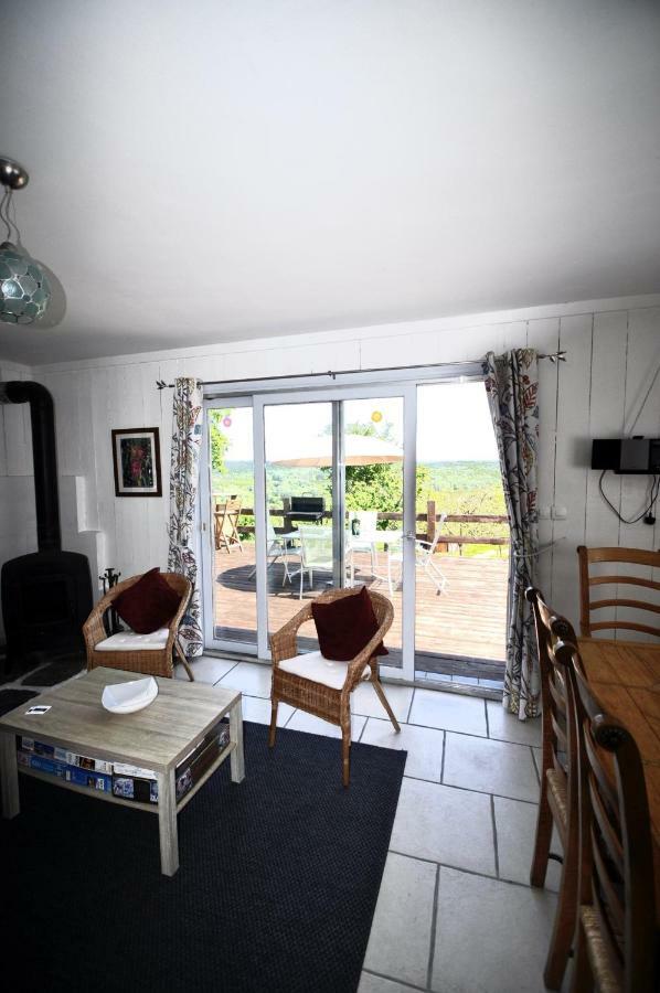 Vue De La Vallee Apartment Senven-Léhart 外观 照片