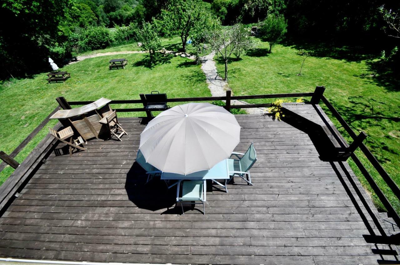 Vue De La Vallee Apartment Senven-Léhart 外观 照片